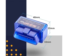 Auto diagnostinis skeneris ELM327 OBD2