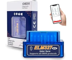 Auto diagnostinis skeneris ELM327 OBD2