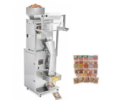 Automatinė birių produktų pakavimo ir sandarinimo mašina VEVOR SBF-500-V2, 10–500g