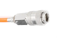 Automatinė slėginės žarnos ritė HECHT 002075B, 12 m
