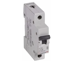 Automatinis jungiklis MCB RX3 Legrand 419199 (6A, 1P, 230V, 6kA)