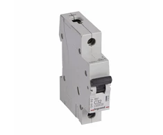 Automatinis jungiklis MCB RX3 Legrand 419201 (13A, 1P, 230V, 6kA)