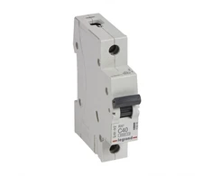 Automatinis jungiklis MCB RX3 Legrand 419206 (40A, 1P, 230V, 6kA)