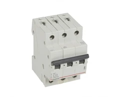 Automatinis jungiklis MCB RX3 Legrand 419234 (13A, 3P, 400V, 6kA)