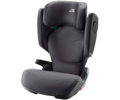 Britax Römer BRITAX automobilinė kėdutė, 100-150 cm, KIDFIX PRO M, midnight pilkas - classic, 2000040457