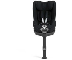 Automobilinė kėdutė Cybex Platinum Sirona T I-SIZE PLUS, 45-105 cm, Sepia Juodas