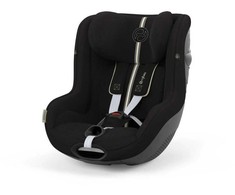 Automobilinė kėdutė Cybex SIRONA G I-SIZE PLUS, 0-18 kg, Moon Juodas