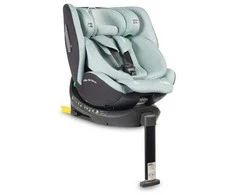 Caretero Automobilinė kėdutė LUMI I-SIZE, 40-150 cm, žalia