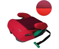 Automobilinė kėdutė SORINO Booster Eris 125-150cm, Raudona