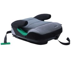 Automobilinė kėdutė SORINO Booster Eris 125-150cm, Light Pilkas