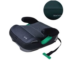 Automobilinė kėdutė SORINO Booster Eris 125-150cm, Dark Pilkas