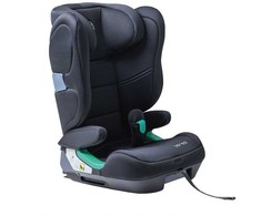 Automobilinė kėdutė SORINO Ceres 15-36kg, Juodas/Juodas