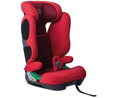 Automobilinė kėdutė SORINO Ceres 15-36kg, Raudona
