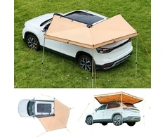 VEVOR 270 laipsnių automobilio tentas