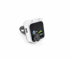 Automobilinis Bluetooth FM siųstuvas su įkrovikliu TR2477A moduliatorius