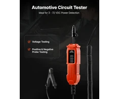 VEVOR Automobilinis grandinės testeris su LED ekranu
