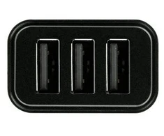 Automobilinis USB įkroviklis Arctic Car Charger 7200, 3 USB