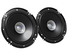 Automobilinių garsiakalbių sistema JVC CS-J610X (2.0; 300 W; 165 mm)