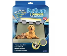 Automobilio galinės sėdynės užtiesalas "PetZoom Loungee"