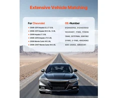 VEVOR Automobilio generatorius Chevy Impala ir Monte Carlo