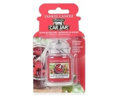 Automobilio kvapukas Yankee Ultimate Raudona Raspberry