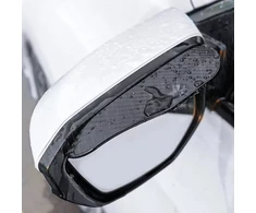 Automobilio veidrodėlio stogelis "Carbon"