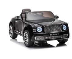 Automobilis elektrinis Bentley Mulsanne – pramogai ir vairavimo džiaugsmui vaikams.