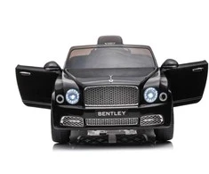 Automobilis elektrinis Bentley Mulsanne – pramogai ir vairavimo džiaugsmui vaikams.