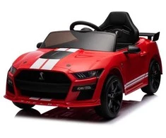 Automobilis elektrinis Ford Mustang GT500 Shelby – dinamiškam vairavimui ir išskirtinumui kelyje.