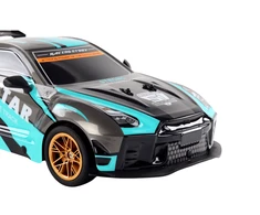 Nuotoliniu būdu valdomas sportinis automobilis Lean Toys