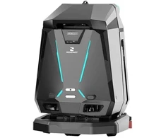 Rosiwit „Skywalker 50 Professional“ šveitimo robotas + cilindrinis šepetys „Pilkas“