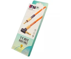 AUX 3.5mm Laidas 100cm