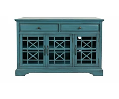 Mėlyna Av175-50 Komoda 3D/2S Avola Antique Mėlyna