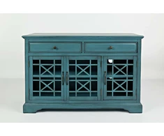 Mėlyna Av175-50 Komoda 3D/2S Avola Antique Mėlyna