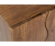 Av1781-54 Komoda Avola Chestnut