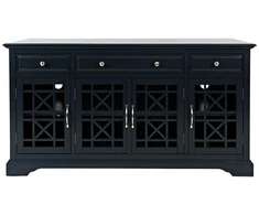 Av775-60 Komoda 4D/3S Avola Navy