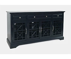 Av775-60 Komoda 4D/3S Avola Navy