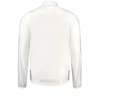 Avarinė lietaus striukė balta 2XL Rogelli