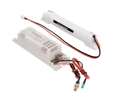 Avarinis modulis PRIMUS LED D4/A 3h MT + NiCd 3xD 3,6V 4,0Ah, skirtas LED panelėms 24-48VDC