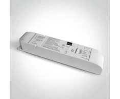Avarinis paketas 5-50W LED šviestuvams/juostoms, 3h palaikymas, 89005B/EME