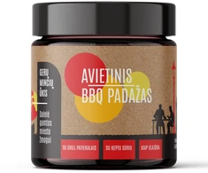 Avietinis BBQ padažas 250g