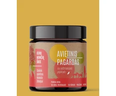 Avietinis pagardas su aštriaisiais pipirais, 230g