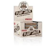 Avižiniai batonėliai Nutrend FLAPJACK 20 × 100 g