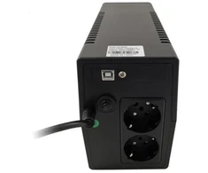 AVIZIO nepertraukiamo maitinimo šaltinis (UPS) 650VA 360W 12V 7Ah, linijinis-interaktyvus (Line-Interactive) su AVR