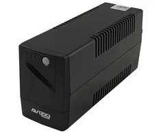 AVIZIO nepertraukiamo maitinimo šaltinis (UPS) 650VA 360W 12V 7Ah, linijinis-interaktyvus (Line-Interactive) su AVR
