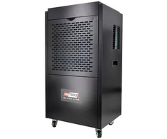 Sausintuvas AW-Tools Pusiau profesionalus drėgmės surinkėjas AWTools DH130 Juodas LINE; 130 L/24h; 1300 W