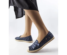 ažūrinės espadrilės