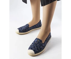ažūrinės espadrilės