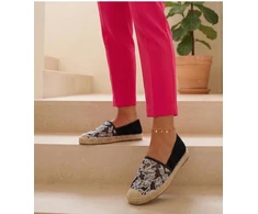 Ažūrinės espadrilės Solea