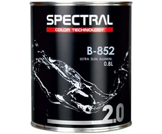 B-852 ULTRA SLIM ALUMINIUM